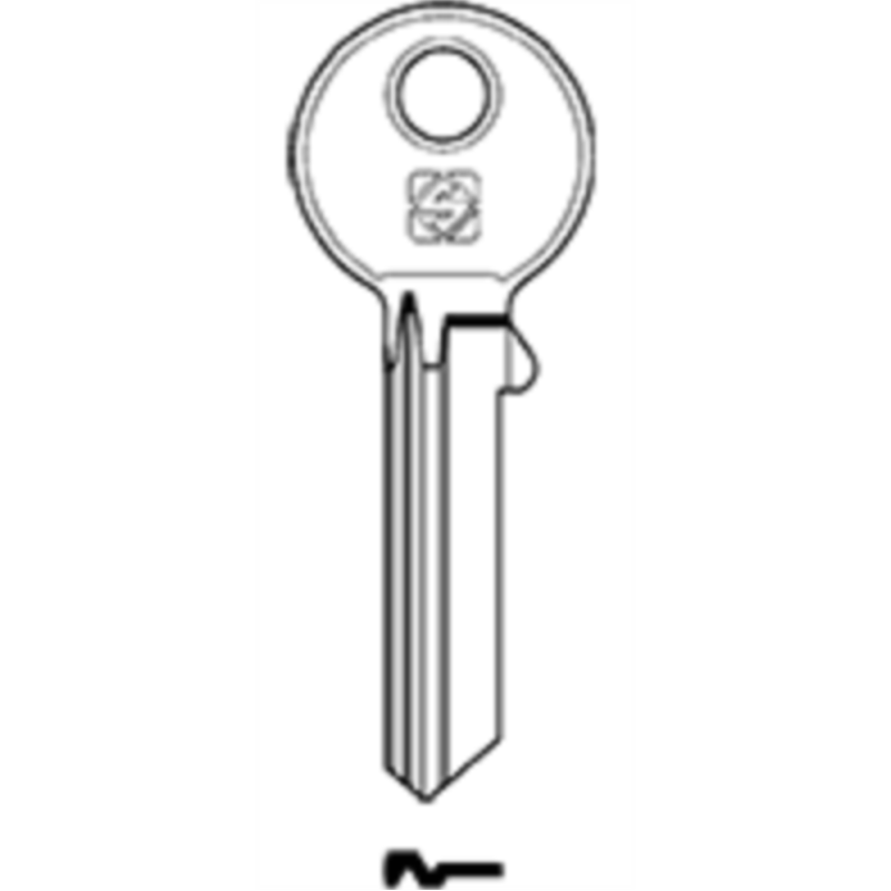 CLÉ LAITON CE14RPS_20