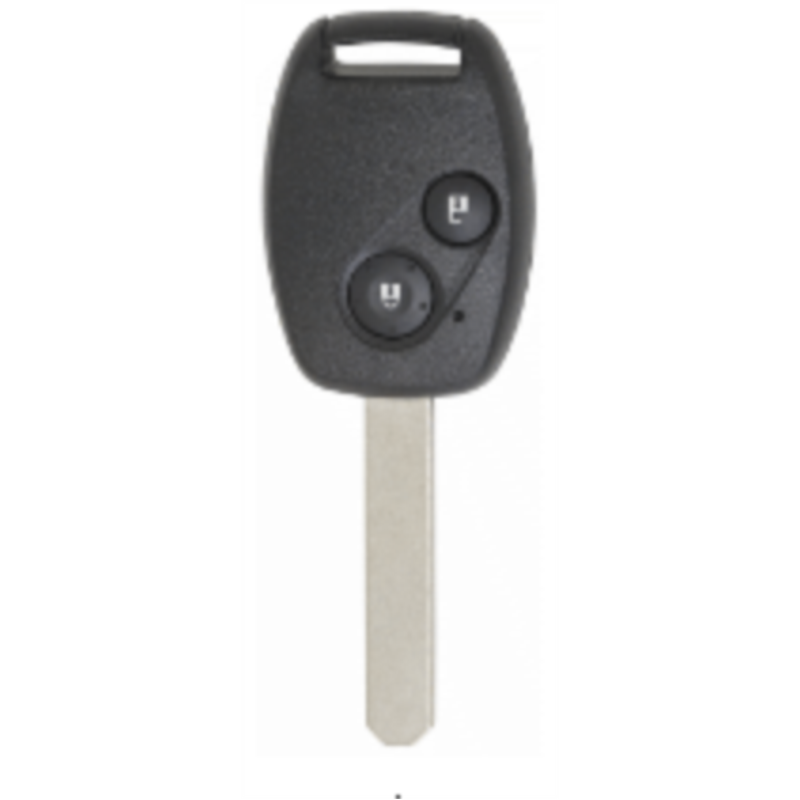CLE TELECOMMANDE - 2 BOUTONS HON66R37_40
