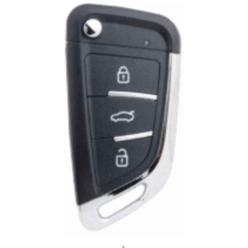 CLE TELECOMMANDE - 3 BOUTONS HU-VR22_40