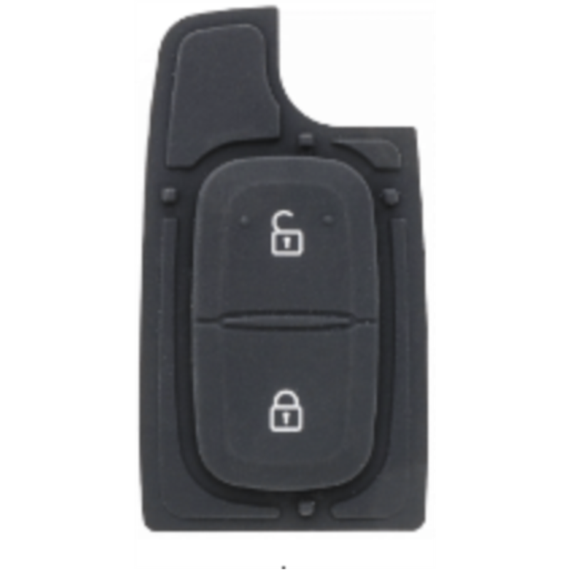 COQUE VIDE - 2 BOUTONS VACRSB2_90