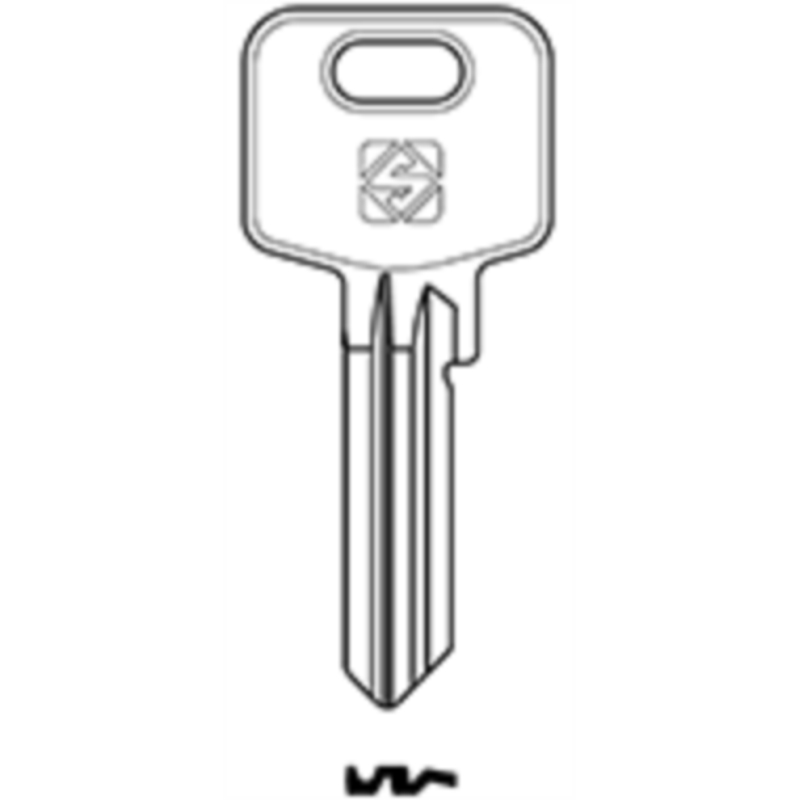 CLÉ LAITON MC28R_20