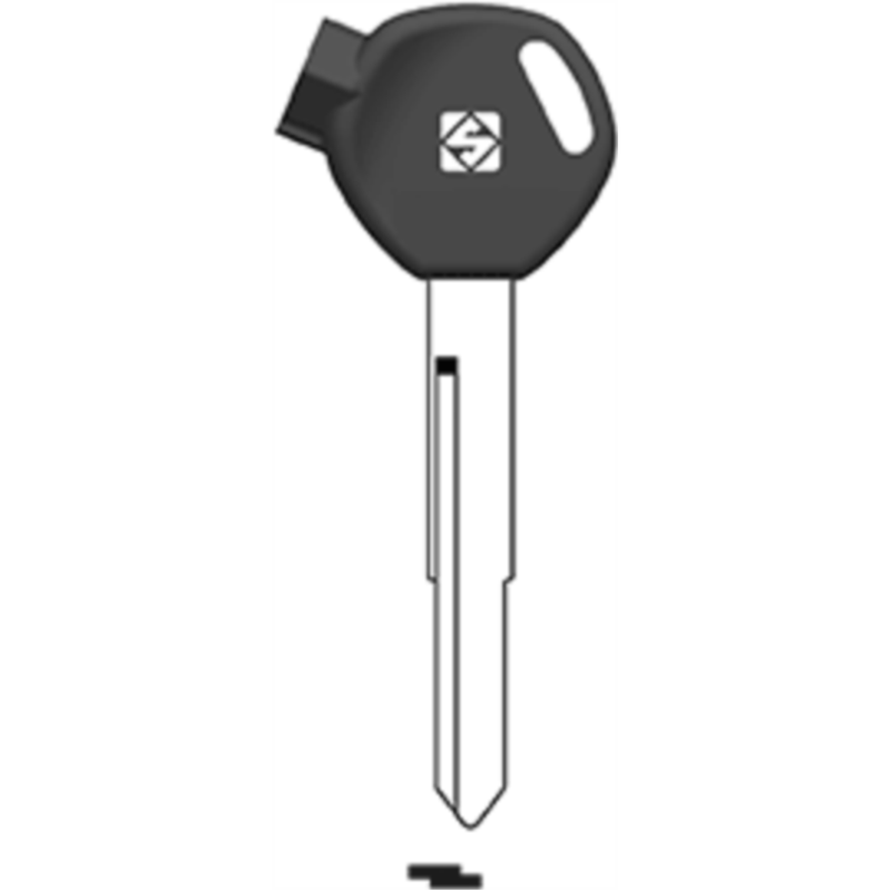 CLÉ LAITON HON86RMP_20