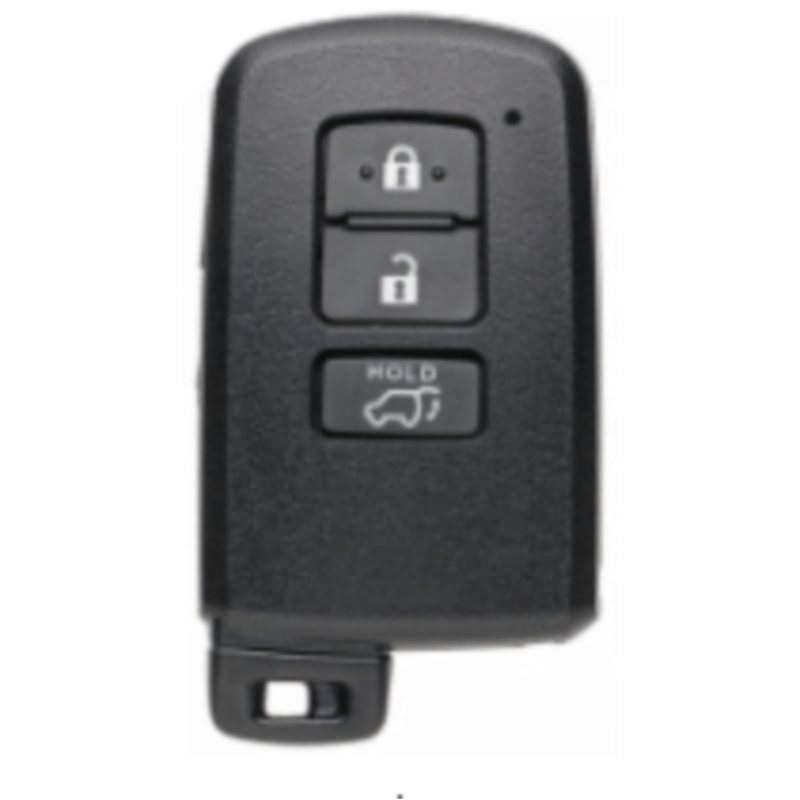 CLE DE PROXIMITE - 3 BOUTONS TOY52P41_40