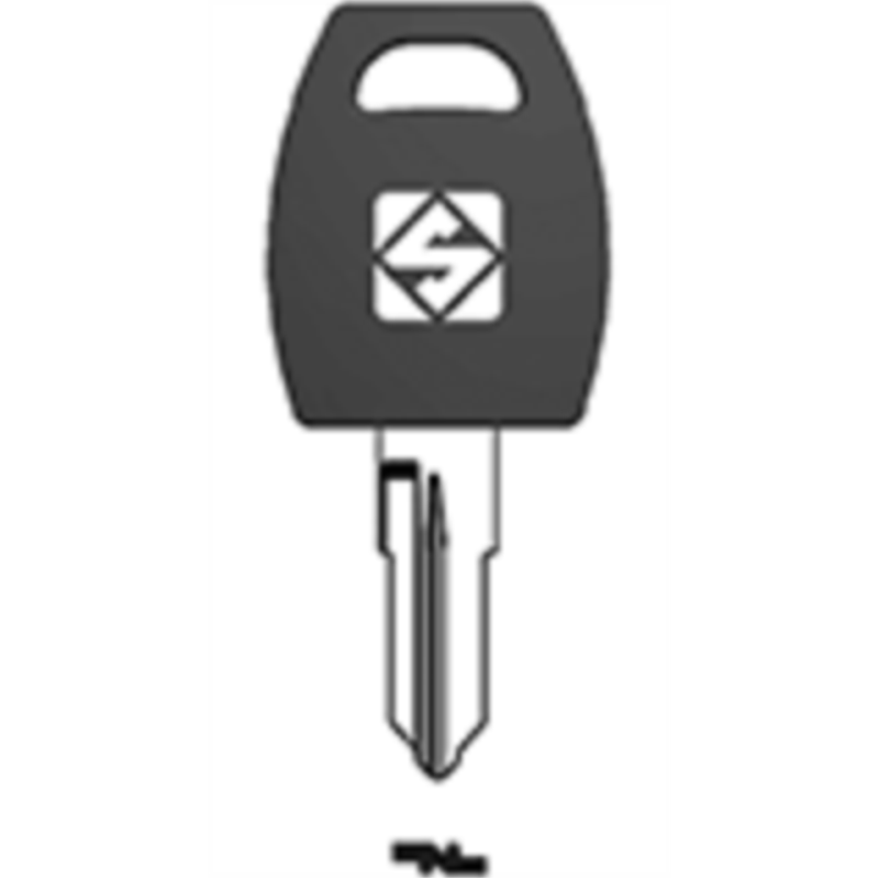 CLÉ LAITON MER43RP_2K