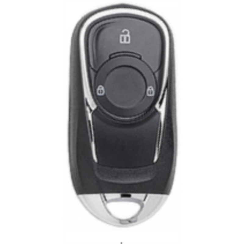 CLE DE PROXIMITE - 2 BOUTONS HU100P30_40