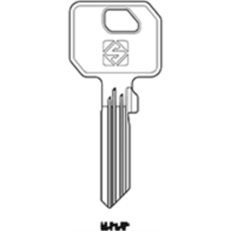 CLÉ MAILLECHORT WK88_C0