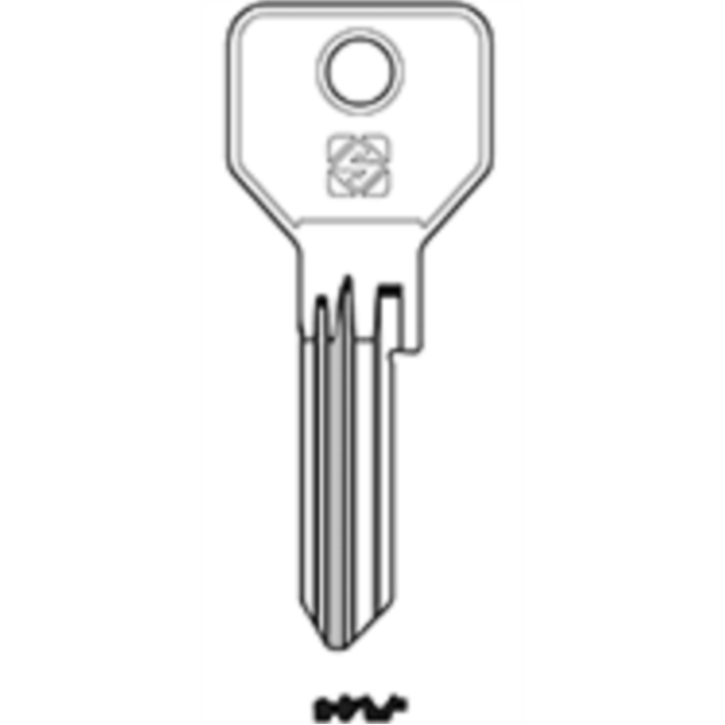 CLÉ LAITON CS187_20