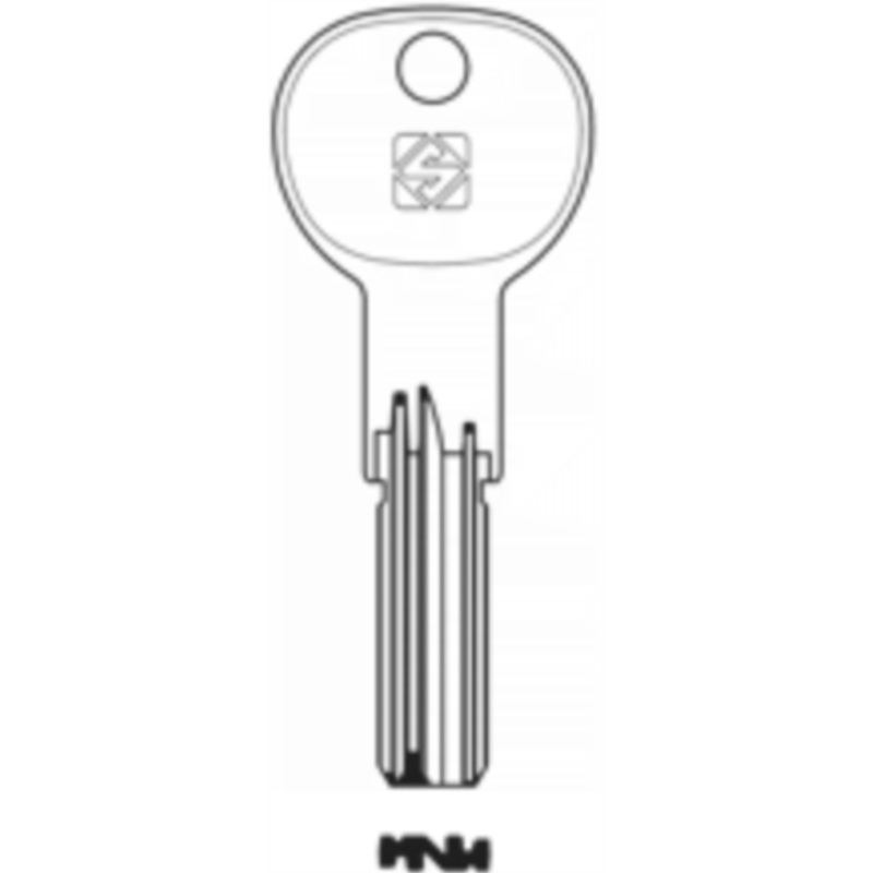 CLÉ LAITON IE15X_20