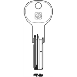 CLÉ MAILLECHORT IE38R-1_40