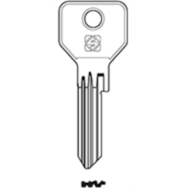 CLÉ LAITON CS188_20