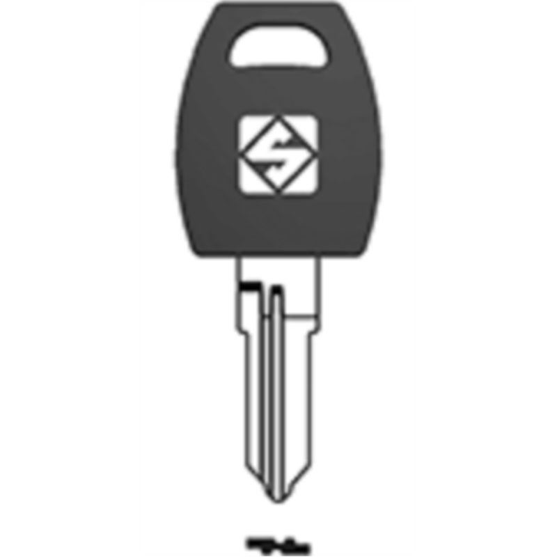 CLÉ LAITON MER47RP_2K