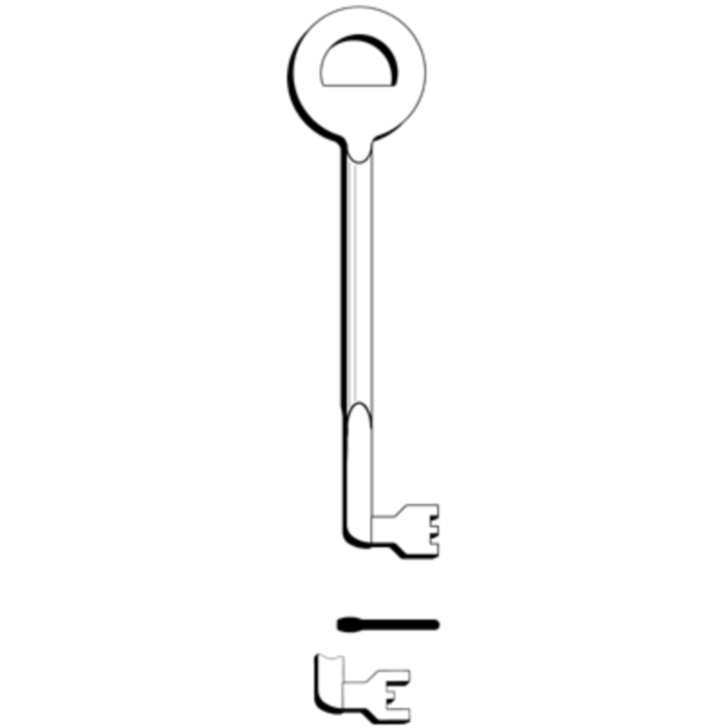 CLÉ À GORGES FER 9911S-K10_30