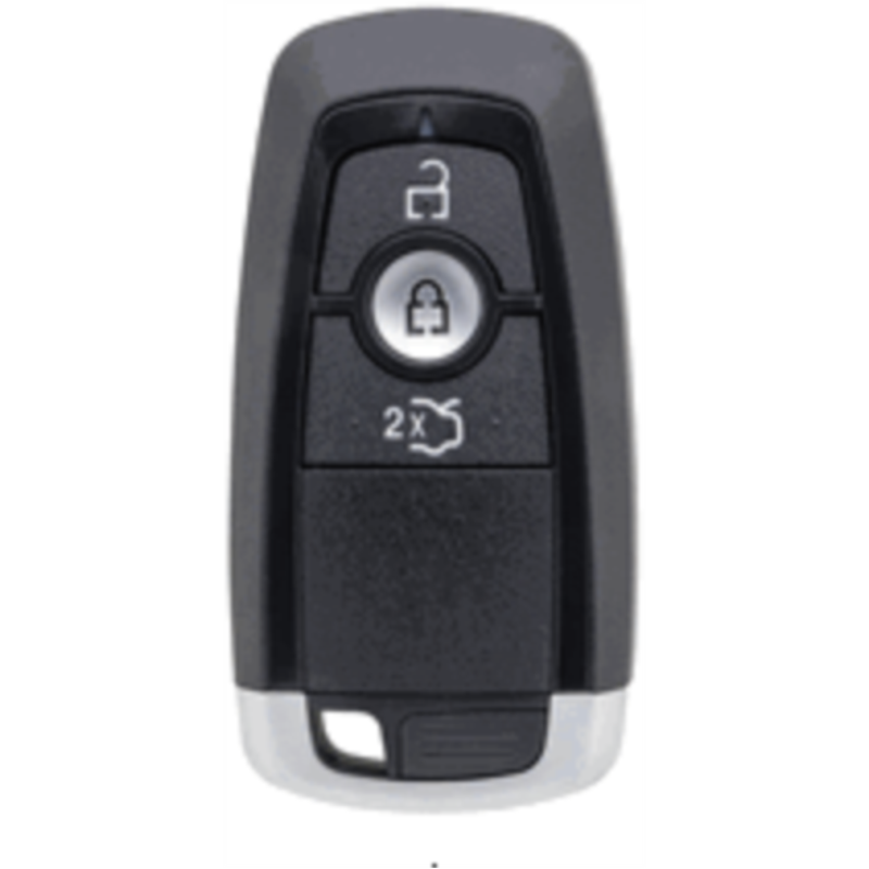 COQUE VIDE LAITON - 3 BOUTONS HU101ERS8_20