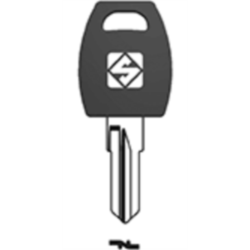 CLÉ LAITON MER49RP_2K