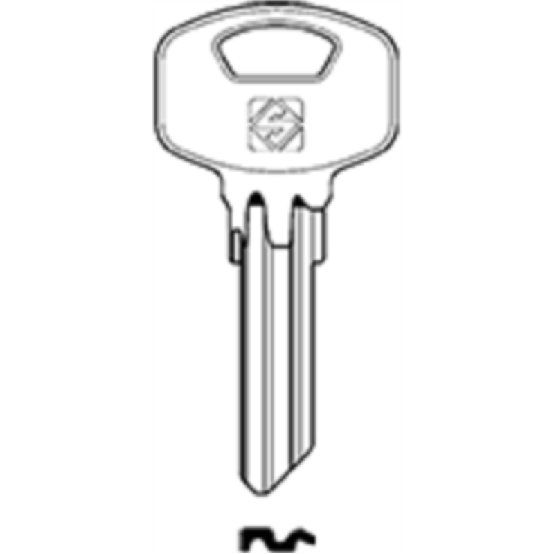 CLÉ ACIER YA89SM_10