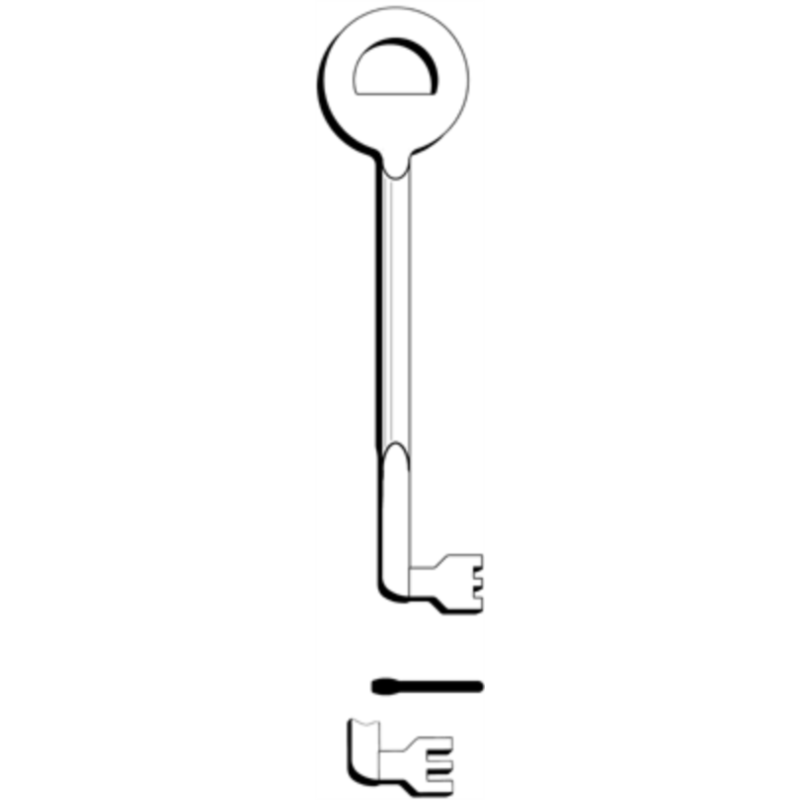 CLÉ À GORGES FER 9911S-K3_30