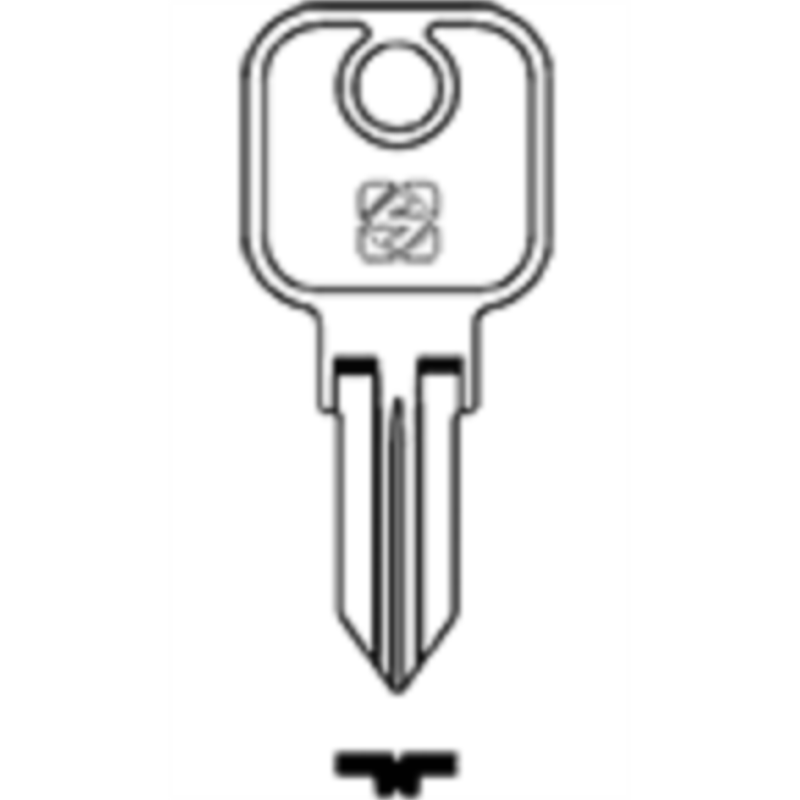 CLÉ LAITON MLM14_20