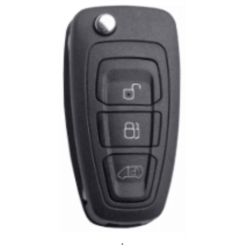 CLE TELECOMMANDE - 3 BOUTONS HU101TR15_40