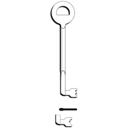 CLÉ À GORGES FER 9911S-K4_30