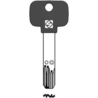 CLÉ MAILLECHORT MTK21RP_40