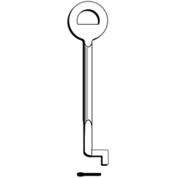 CLÉ À GORGES FER 9911S-O11_30