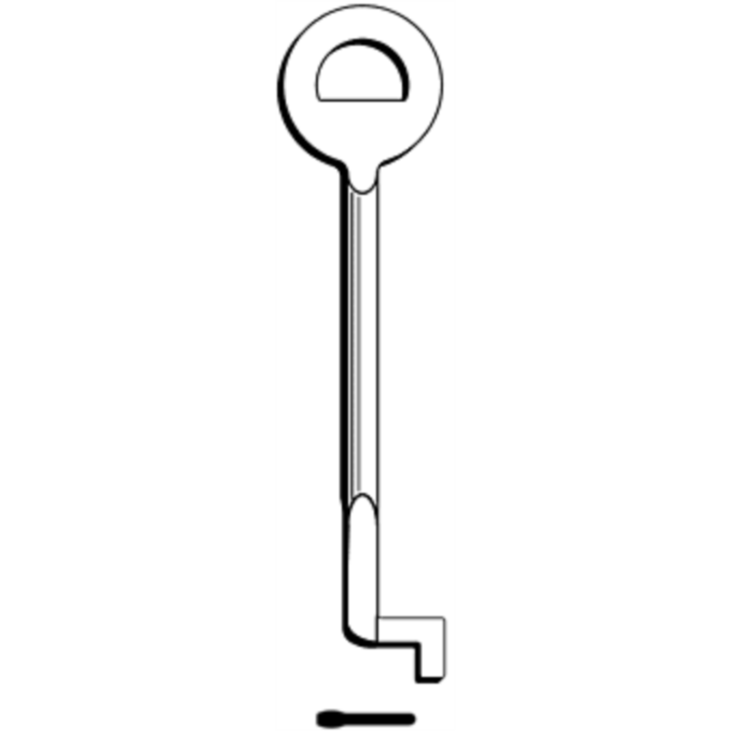 CLÉ À GORGES FER 9911S-O11_30