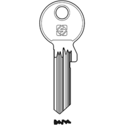 CLÉ ACIER GE178RX-1810