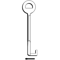 CLÉ À GORGES FER 9911S-O14_30