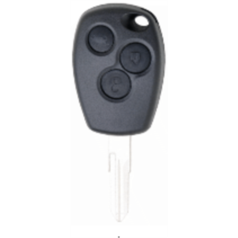 CLE TELECOMMANDE - 3 BOUTONS VAC102AR0140