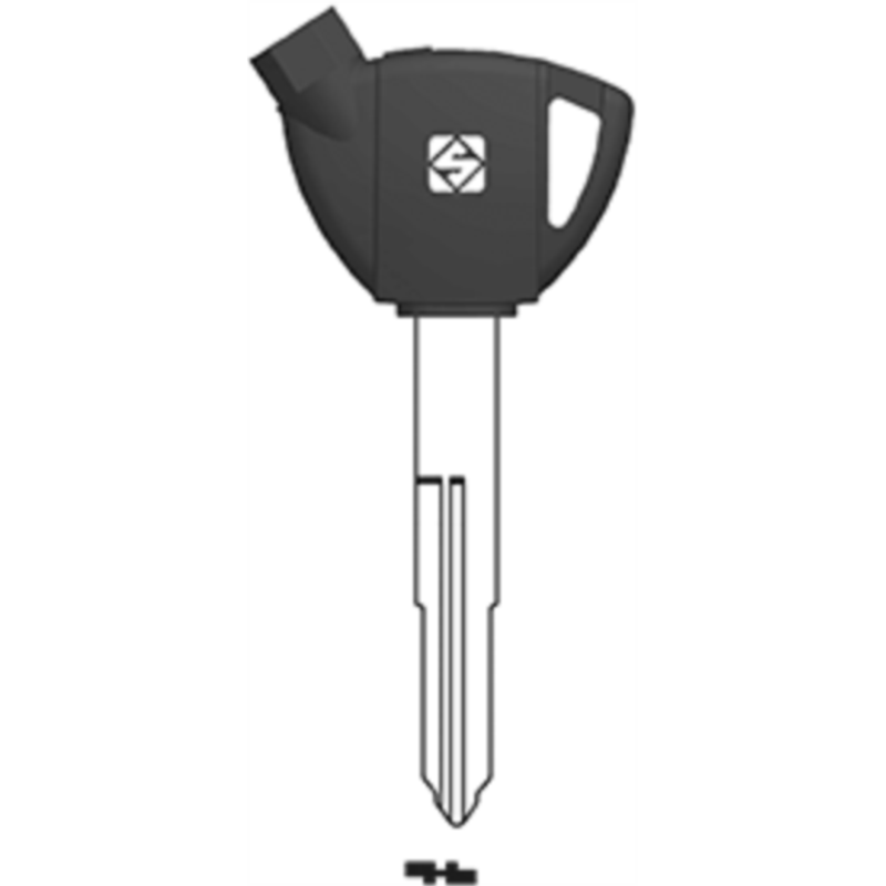 CLÉ LAITON SZ29RMP_20