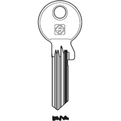 CLÉ ACIER GE178RX-1910