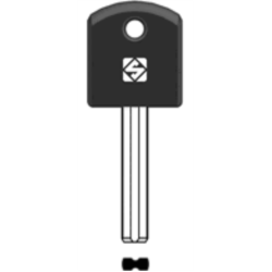 CLÉ MAILLECHORT AX16FP_C0