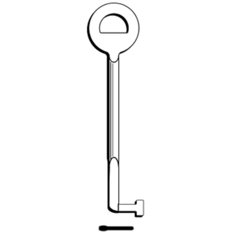 CLÉ À GORGES FER 9911S-O4_30