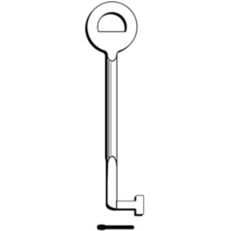 CLÉ À GORGES FER 9911S-O5_30