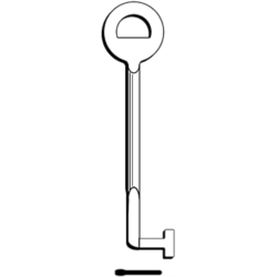 CLÉ À GORGES FER 9911S-O6_30