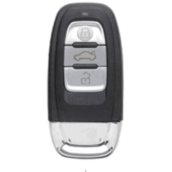 COQUE VIDE LAITON - 3 BOUTONS HU66CRS8_20