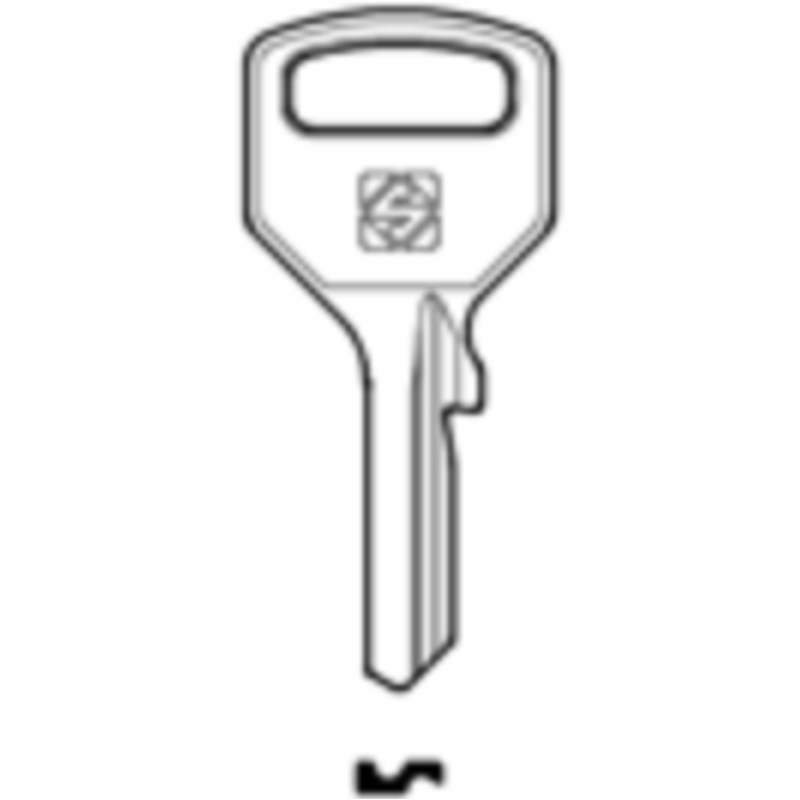 CLÉ LAITON LOB11R_20