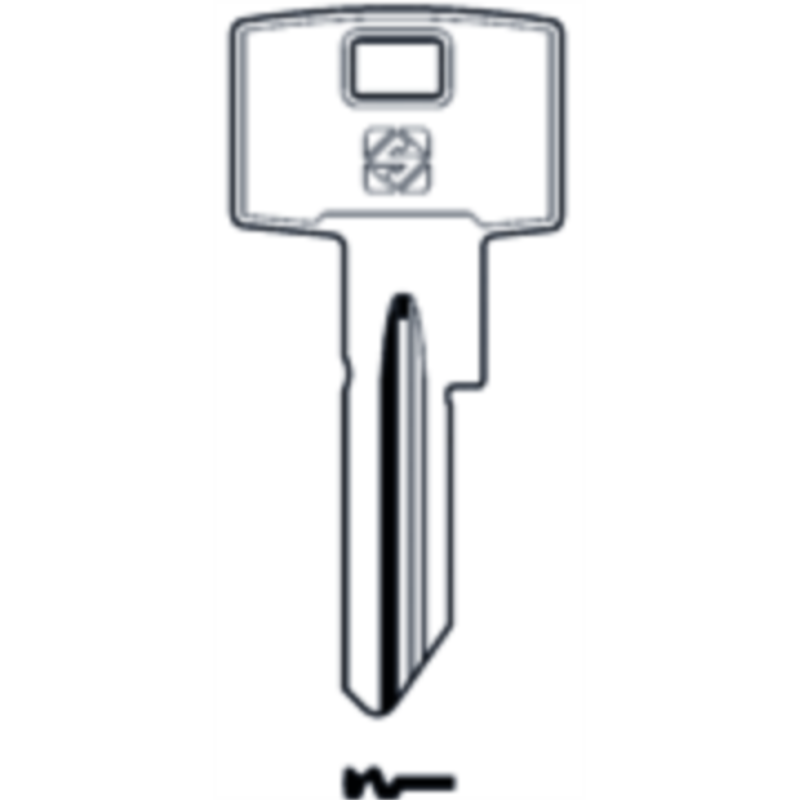 CLÉ LAITON PHF49R_20