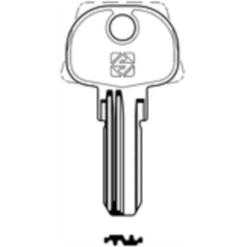 CLÉ LAITON AYR1R_20