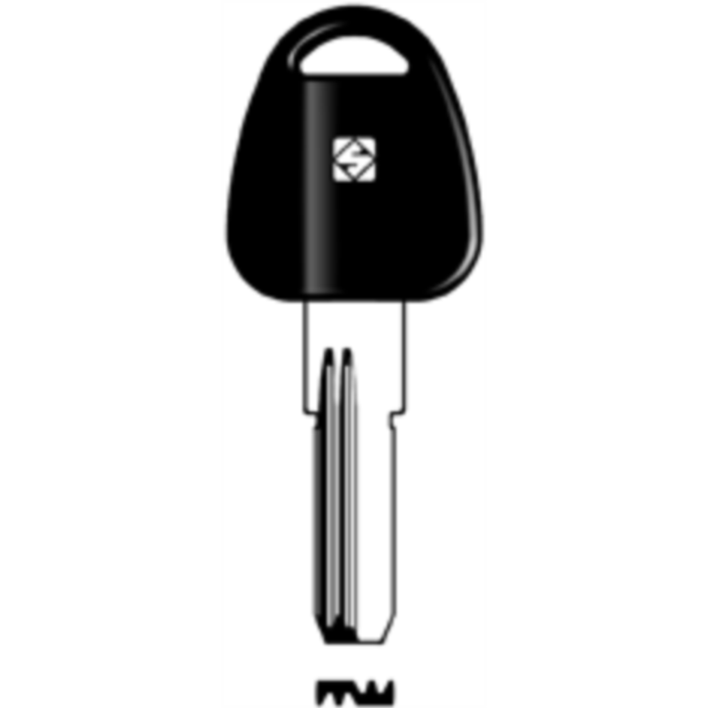 CLÉ LAITON PT6RP_20