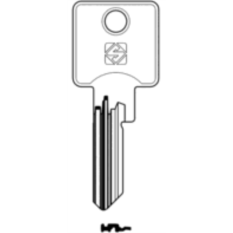 CLÉ LAITON TO136_20