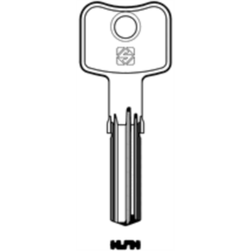 CLÉ LAITON WK107_20