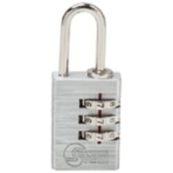 CADENAS ALUMINIUM COMBINAISON 20 MM GRIS PDK1AM020