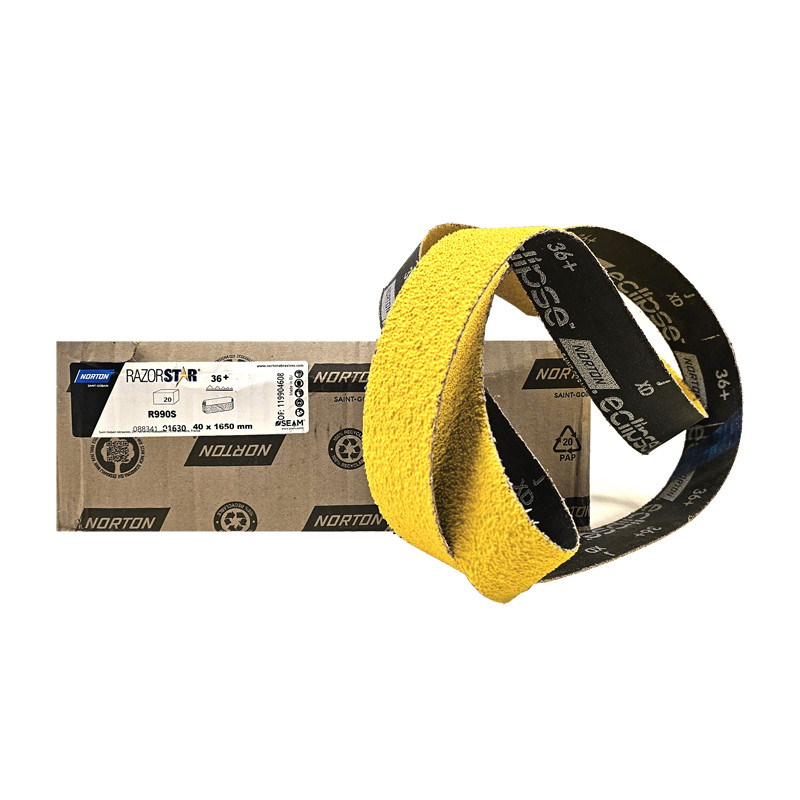 BSF RAZORSTAR JAUNE 1650X40 GR36