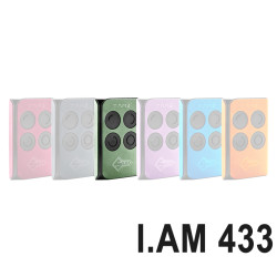 REMOTE I.AM 433 VERT OLIVE/NOIR