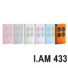 REMOTE I.AM 433 ORANGE/NOIR
