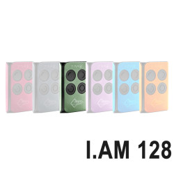 REMOTE I.AM 128 VERT OLIVE/NOIR