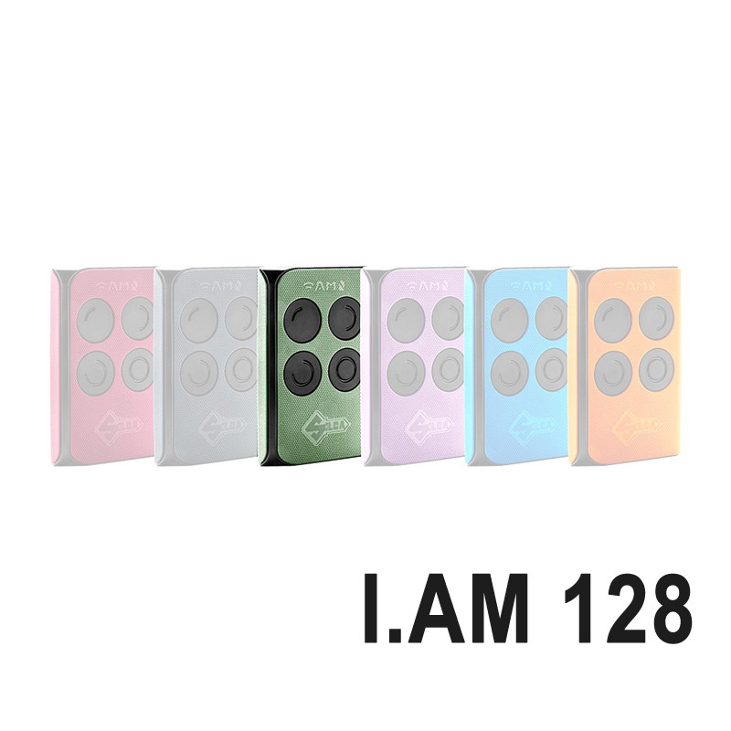 REMOTE I.AM 128 VERT OLIVE/NOIR