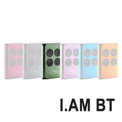 REMOTE I.AM BT VERT OLIVE/NOIR