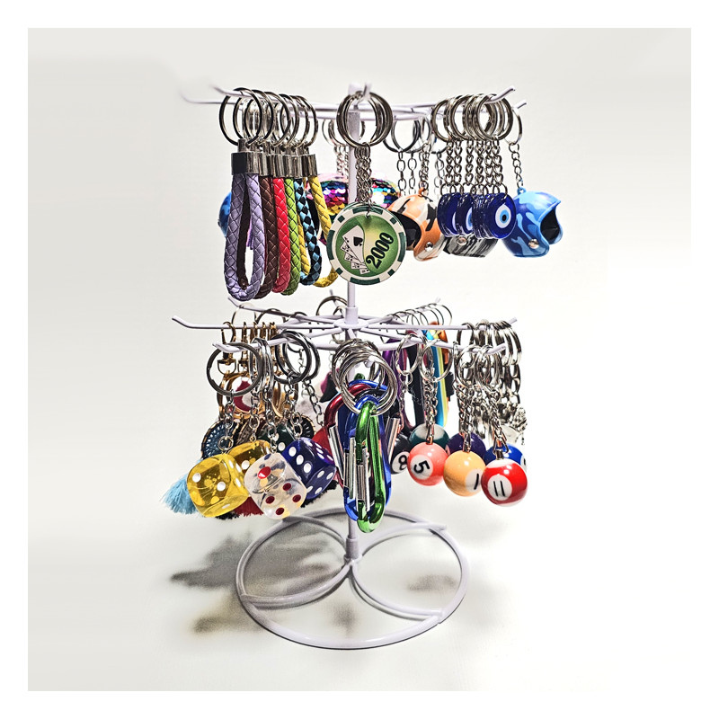 PRESENTOIR PORTE CLE ECO